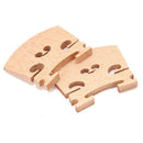 3PCS 4/4 Full Size Violin / Fiddle Bridge Maple  ME