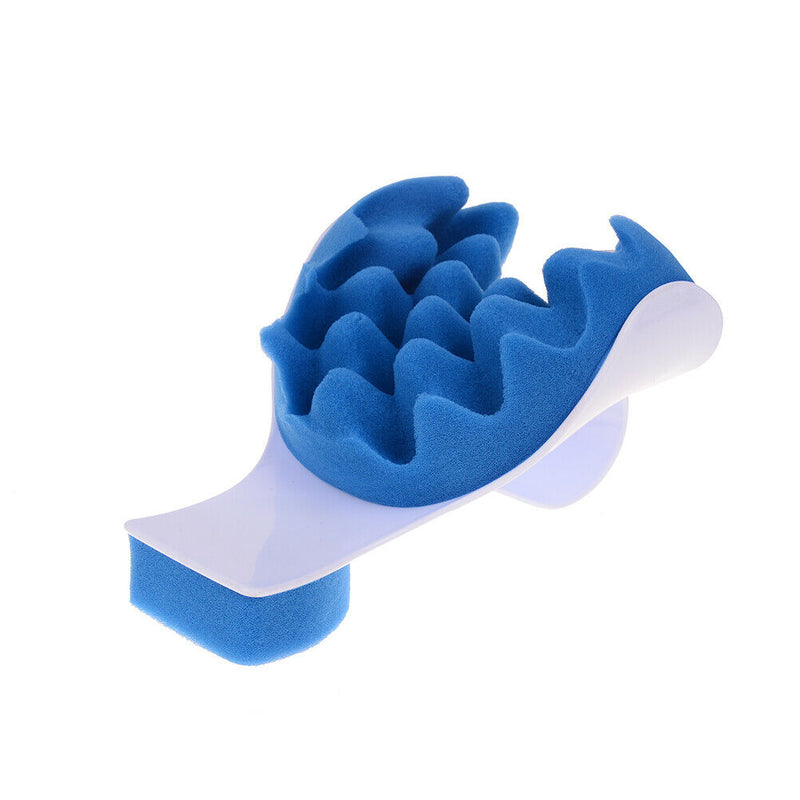 Massage Neck Head Pain Relief Traction Pillows Shoulder Relaxer Support Pil3cP