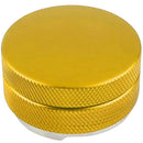 58Mm Coffee Dispenser/Leveling Tool, Stainless Steel Palm Tamper With 3 Ang