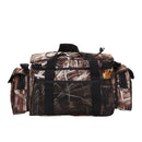 F104 for Fishing Reel Lure Oxford Fabric Fishing Bag Shoulder Crossbody Bag