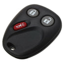 Keyless Entry Remote Control Car Key Replacement for Vehicles That Use 3 Bu B9X2