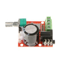 10W+10W Stereo Audio Power Amplifier Board PAM8610 12V 8ÃŽÂ© PCB Board Module