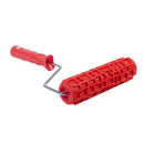 7inch Embossing Brick Wall Grain Paint Roller Replacement Painting Brush Sl I8H7