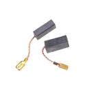 10pcs 15 x 8 x 5mm Power Tool Motor Carbon Brush ReplacementsMO