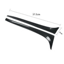 For- Golf 7 Mk7 Gtd R 2014-2018 Carbon Fiber Rear Spoiler Car Tail Spoiler  U6L6
