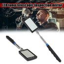 Retractable Telescopic Inspection Mirror, Round Pocket Auto Repair Tool New