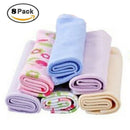 Useful Baby Infant Washch Bath Towel Bathing Feeding Wipe Ch Soft