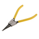 Internal Straight Heavy Duty Retaining Snap Ring Circlip Removal Plier Tool