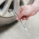 Vehicle Car Motor Wheels Tyre Tire Air Pressure Checker Test Meter Gauge Pen