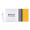 Photo Studio Light Box, 30cm Picture Light Tent Adjustable Brightness Foldable