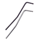 Practical 6.0mm Trem Tremolo Arm Bar Black for Headless Electric Guitar DIY