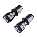 2pcs 18SMD-5050 COB LED Brake Tail Car Light Bulb Auto Parking Bulb Lamp