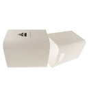 Double Layer Plastic Trash Can - for Kitchen Bathroom Bedroom Office Coffee Shop