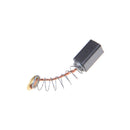 10PCS 5 x 5 x 8mm Power Tool Motor Carbon Brush Replace Z
