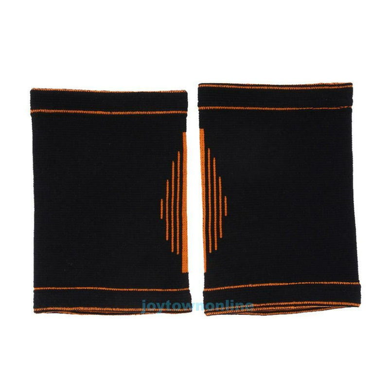 New 2Pcs Elastic Hand Wrist Support Gym Band Protector Brace Pain Relief Strap