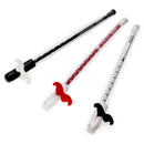 1pc 0.38MM Mustache Watercolor Gel Writing Pen For Office Stationery School Kids