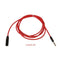 1.2m 3.5mm Male To Female 3-Pole Jack Plug Stereo Audio Aux Extension Cable Cord