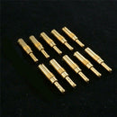 10x Carb Slow / Pilot Jet Kit for PWK Keihin OKO CVK 32 35 38 40 42 45 48 SYS