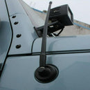 Radio FM AM Signal OE Replacement Antenna For Jeep Wrangler JK (2007-2016)