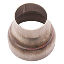 4.0" O.D. to 2.5" O.D.Exhaust Pipe Reducer Adapter Connector Stainless