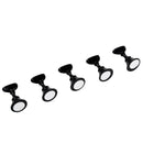 Nail Art Display Stand, Manicure 5Pcs Nail Art Tip Holders Magnetic Chess B