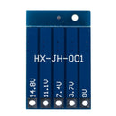 4.2V 66mA Battery Balanced Charging Equalizer PCB Board for 3S 11.1V 12.6V  N7G1