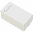 100PCs White Earrings Jewelry Display Cards 9x5cm