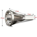 1X(Deburring Drill Bit, Stainless Steel Deburring Tool, External Chamfer Dr