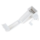 1Pc Plastic Hand-cranked Drum Cheese Grater Rotary Ginger Slicer Grater Cut â„–[