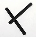 10pcs 80mm Hex Aluminum Standoffs Column M3 for FPV Remote Control Airplane