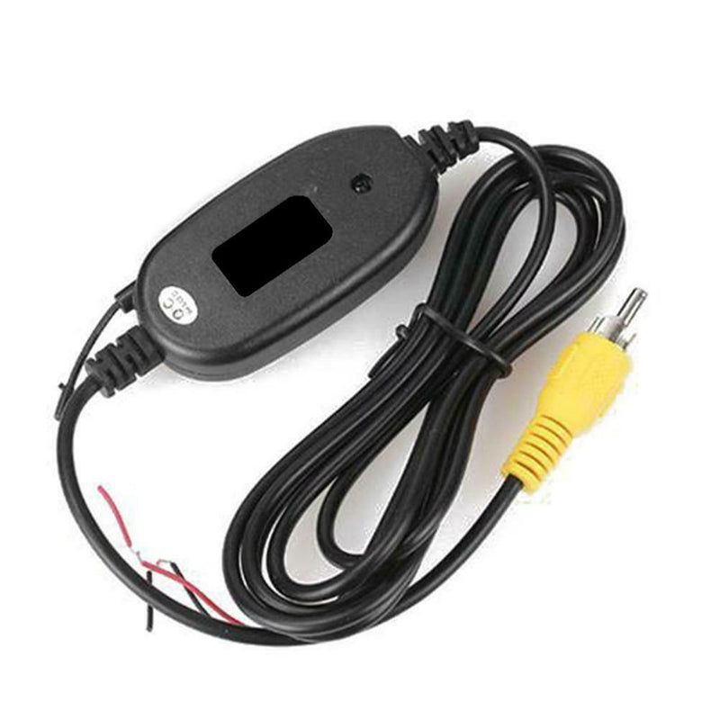 2.4GHz Wireless Video Transmitter Receiver for Car Parking Rear View Camera