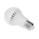 LED Voice Control Sensor Bulb 5W Night Light E27 Home Energy Saving Lamp