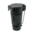 12V 7 Pin N Type Trailer Plug Round Wiring Lights Tow Caravan Truck Boat