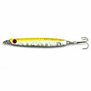0.9oz Metal Lead Fishing Lure Pike Bass Trout Pack of 5
