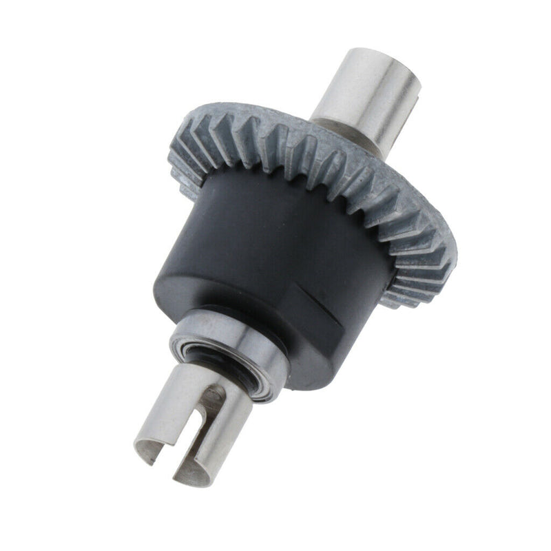 30T Metal Differential Gear Assembly for WLtoys 1/14 RC 144001 Car Crawler Accs