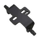 Lowers 10mm Rider Seat Lowering Kit Seat Adjustment Bracket Black for BMW R