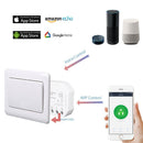 Wifi Smart Switch Module Timer App Voice Control Work With Amazon Alexa Google