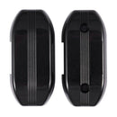 Black OFF/ON Bedroom In Line Cord Switch AC 250V 6A Q8S2