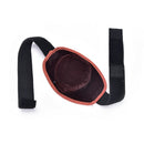 Smoke-free Neck Ankle Wrist Acupoint Pad Belt Bandage Moxibustion Bag JR