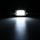 14* White LED Lights Interior Package Kit for T10 & 31mm Map Dome+License Plate