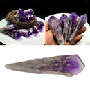 Purple 20g Amethyst Cluster Natural Quartz Crystal Point Wand Ornaments
