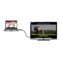 1080P HDTV PC Display Port DP Male to HDMI Female Adapter L/ Converter U1K9 A3S5