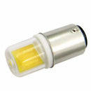 Ba15D Led Light Bulb 3W 220V Ac Non-Dimming 300 Lumens Cob 1511 Led Lamp Wh E8R4