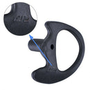 10 Set Of Replacement Gel Earplug For  Black