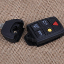5 Button Folding Flip Remote Key Shell Case Fob fit for Volvo S60 S80 XC70 XC90