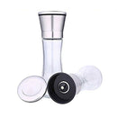 Stainless Steel Pepper and salt mill grinder set (2PS pepper mills)
