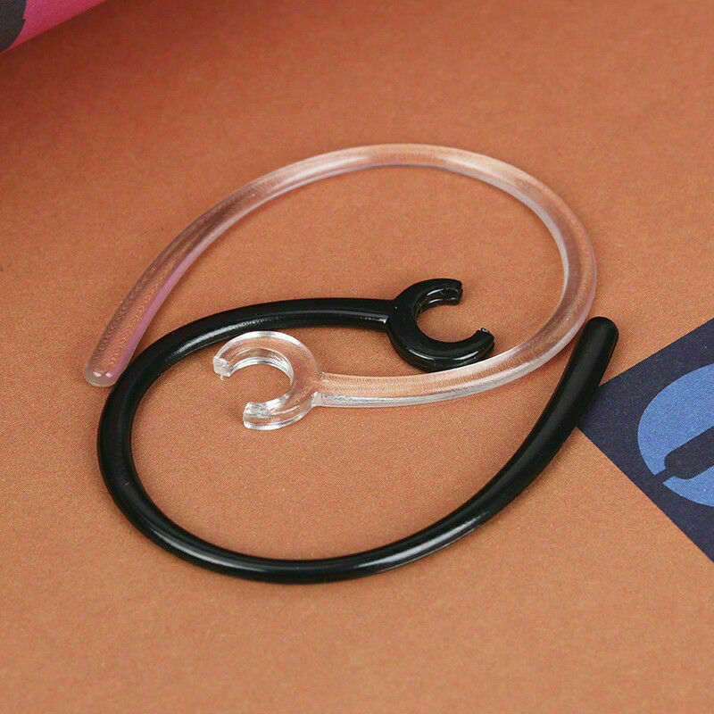 10 x Replacement Earhook Ear Hook Loop Earloop Clip Headset' For Bluetooth P8Q3