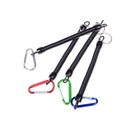 5Pcs/Set Fishing Lanyards Boating Ropes Kayak Secure Pliers Grips Tackle To BX