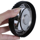Hot Clean Press Tire Type Windproof Rotation Tire Ashtray Press Rotary Stai