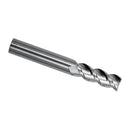 10x10Dx75mm Milling Cutter Wear-resistant Flat-end Tungsten Steel HRC45 New